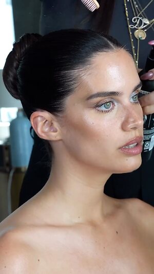 Sara Sampaio Hot Nude Leaked Photo #94