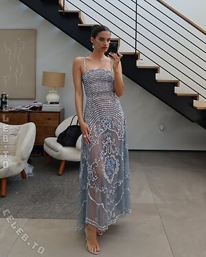 Sara Sampaio Nude Leaked Photo #27