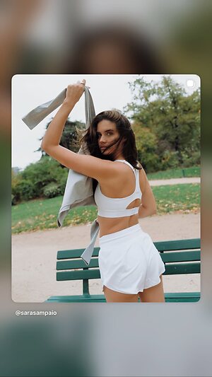 Sara Sampaio leaked photo #125
