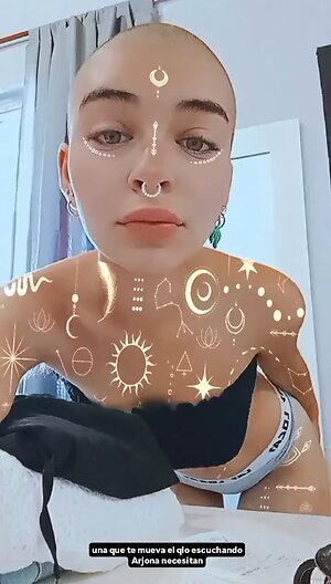 sara_centuri0nn leaked photo #22