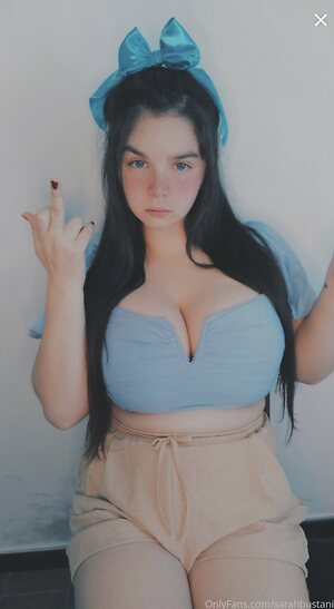Sarah Bustani