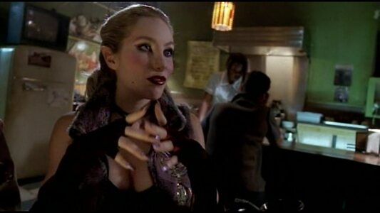 Sarah Carter