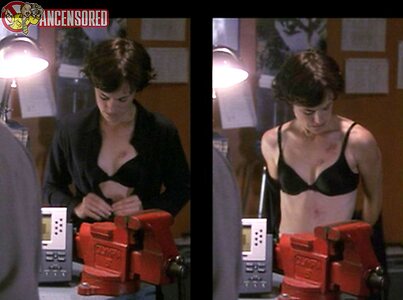 Sarah Clarke leaked photo #2