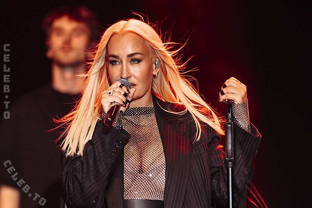 Sarah Connor Nude Leaked Photo #2