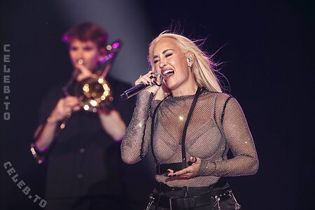 Sarah Connor Nude Leaked Photo #3