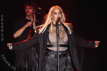 Sarah Connor Nude Leaked Photo #4