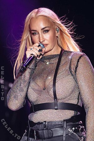 Sarah Connor Nude Leaked Photo #5