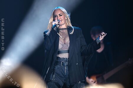 Sarah Connor Nude Leaked Photo #9