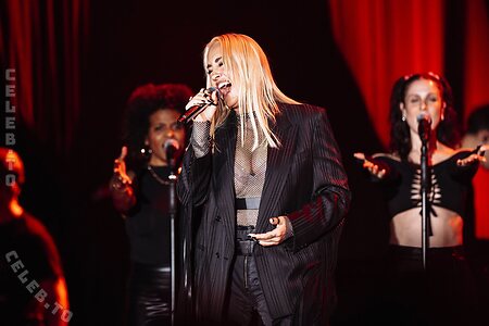 Sarah Connor Nude Leaked Photo #10