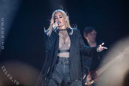 Sarah Connor Nude Leaked Photo #12