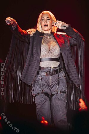 Sarah Connor Nude Leaked Photo #13