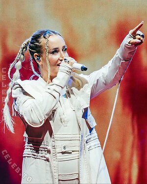 Sarah Connor Nude Leaked Photo #44