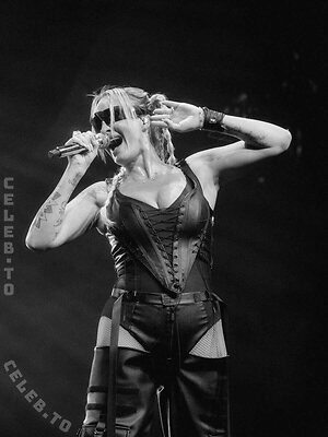 Sarah Connor Nude Leaked Photo #54