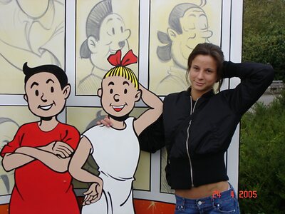 Sarah De Herdt leaked photo #106