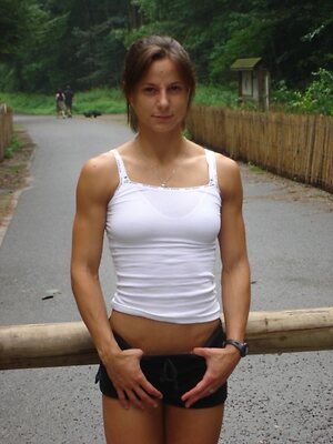 Sarah De Herdt leaked photo #110