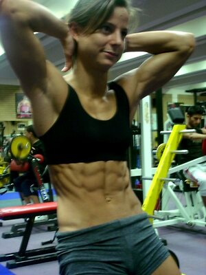 Sarah De Herdt leaked photo #125