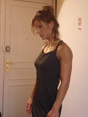 Sarah De Herdt leaked photo #242