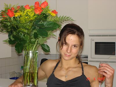 Sarah De Herdt leaked photo #459