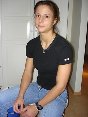 Sarah De Herdt leaked photo #852