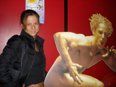Sarah De Herdt Nude Leaked Photo #968