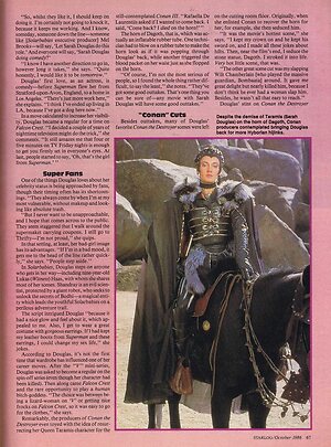 Sarah Douglas leaked photo #19