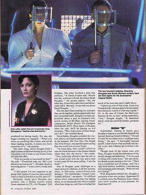 Sarah Douglas leaked photo #20