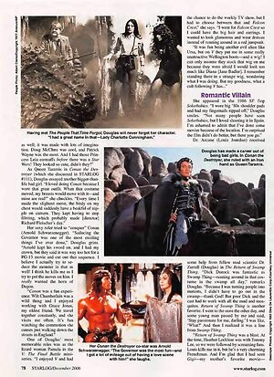 Sarah Douglas Nude Leaked Photo #24