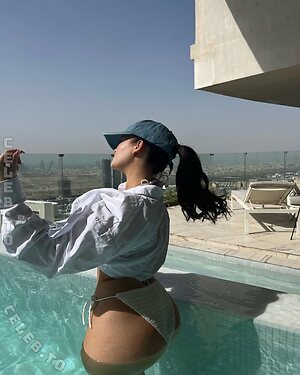 Sarah Foxx Nude Leaked Photo #2