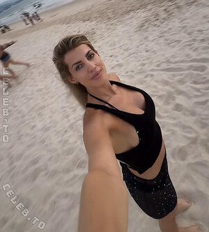 Sarah Harrison Nude Leaked Photo #38