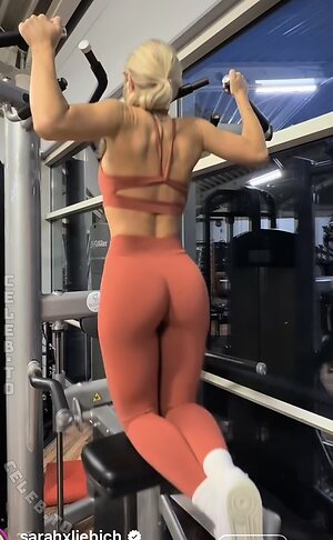 Sarah Liebich Nude Leaked Photo #4