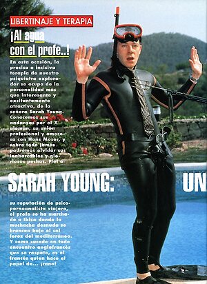Sarah Louise Young