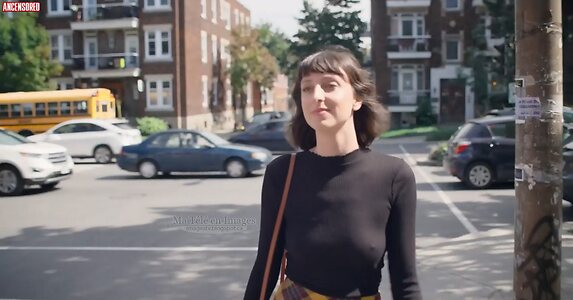 Sarah-maude Beauchesne leaked photo #9