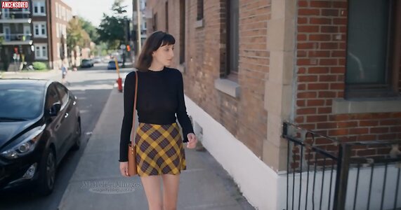 Sarah-maude Beauchesne leaked photo #10