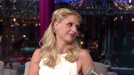 Sarah Michelle Gellar leaked photo #54