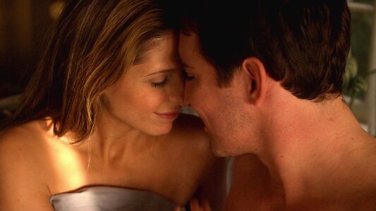 Sarah Michelle Gellar Nude Leaked Photo #70