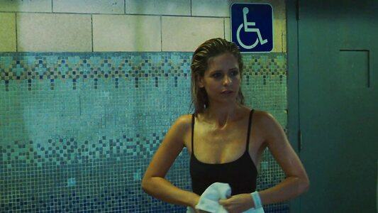 Sarah Michelle Gellar leaked photo #87