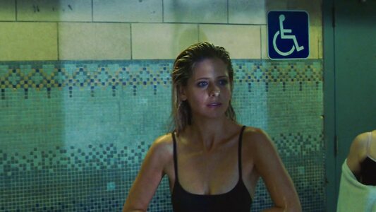 Sarah Michelle Gellar leaked photo #88