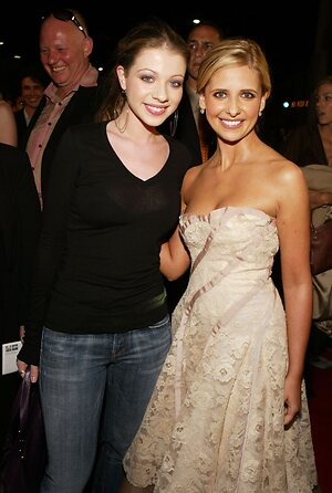 Sarah Michelle Gellar Nude Leaked Photo #108
