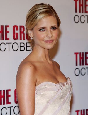 Sarah Michelle Gellar leaked photo #115