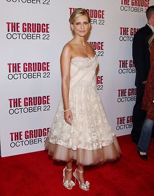 Sarah Michelle Gellar leaked photo #117