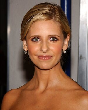 Sarah Michelle Gellar leaked photo #119