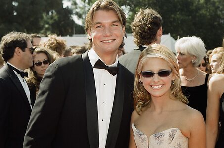 Sarah Michelle Gellar leaked photo #122