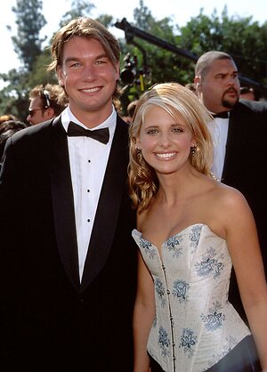 Sarah Michelle Gellar leaked photo #124