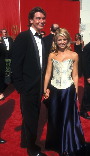 Sarah Michelle Gellar leaked photo #126