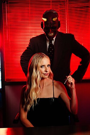Sarah Michelle Gellar