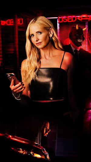 Sarah Michelle Gellar leaked photo #150