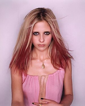 Sarah Michelle Gellar leaked photo #167