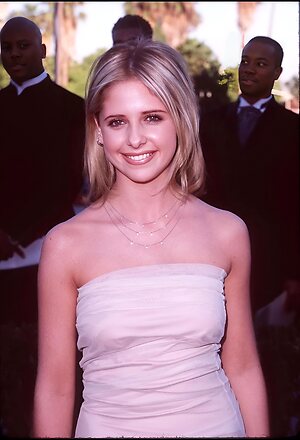 Sarah Michelle Gellar leaked photo #178