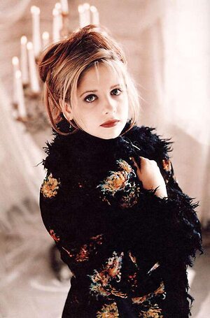 Sarah Michelle Gellar leaked photo #197