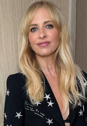 Sarah Michelle Gellar leaked photo #202